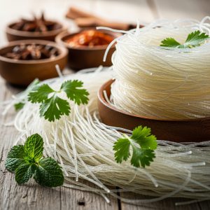 Miến Dong Đậu Hiệp Hòa Bình